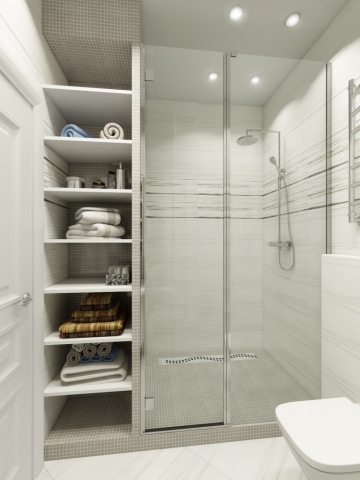 Дизайн квартиры площадью 82 м2