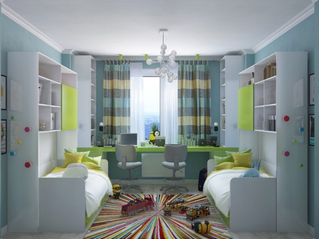 Дизайн квартиры площадью 85 м2