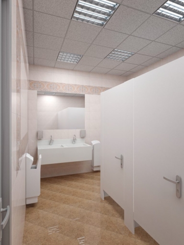 Общественные помещения