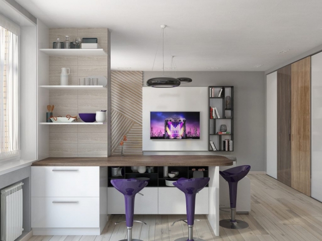 Квартира 52 м2