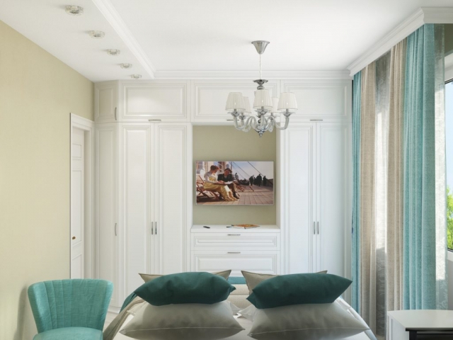 квартира 42 м2