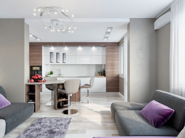 3-х комнатная квартира 81 м2