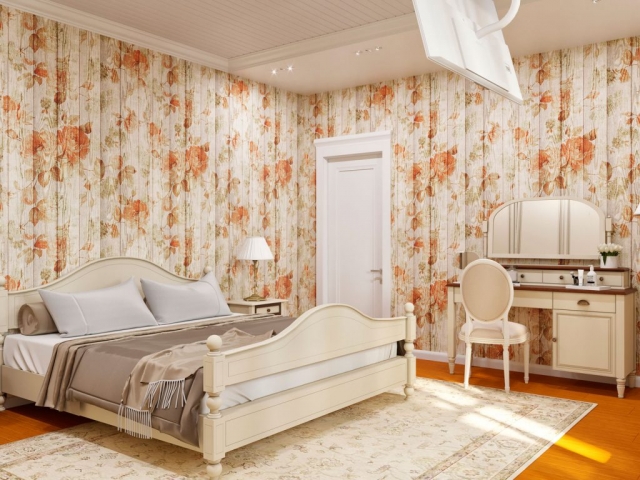 Дизайн квартиры площадью 120 м2