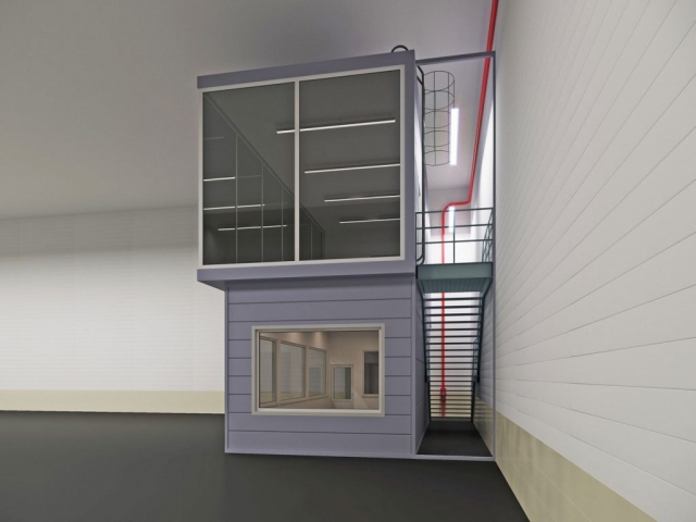 Общественные помещения