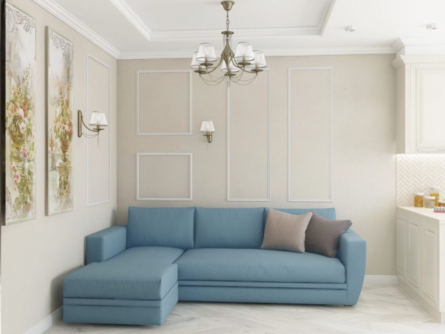 квартира 42 м2