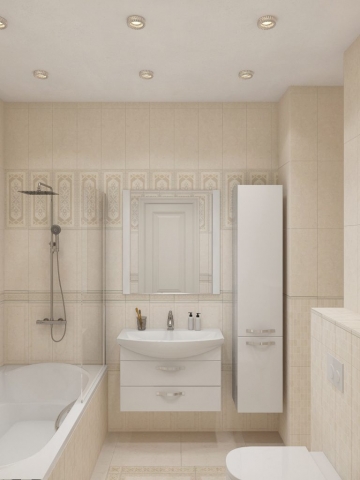 3-х комнатная квартира площадь 108 м2