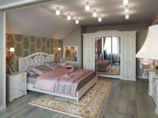 Дизайн  загородного дома