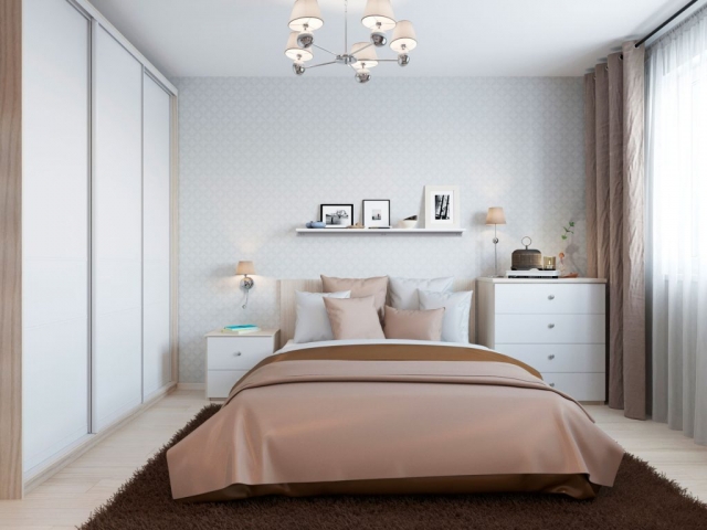 Дизайн 2-х комнатной квартиры