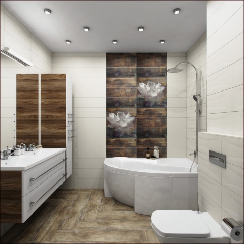 Дизайн 3-комнатной квартиры