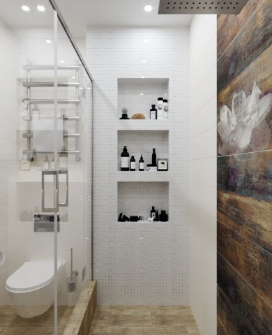 3-х комнатная квартира 81 м2