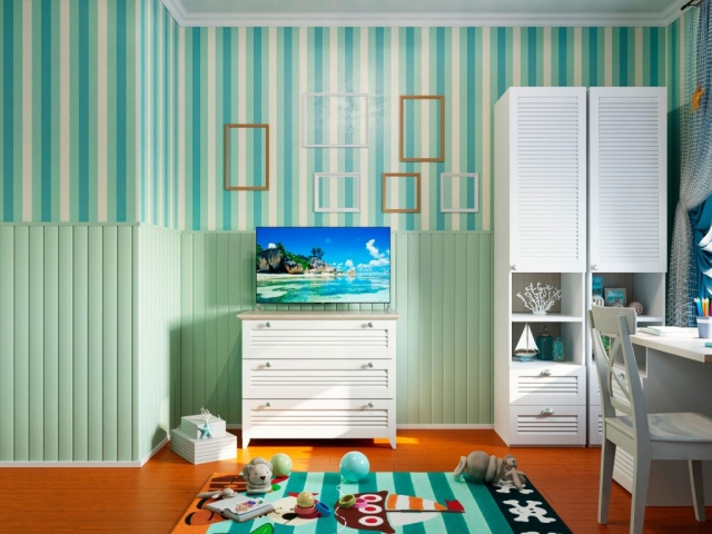 Дизайн квартиры площадью 120 м2