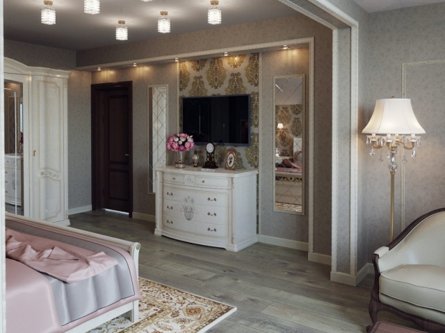 Дизайн  загородного дома