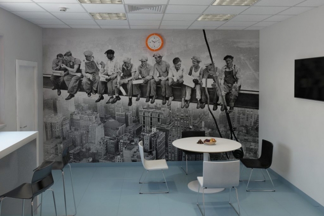 Общественные помещения