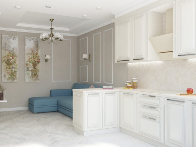 квартира 42 м2