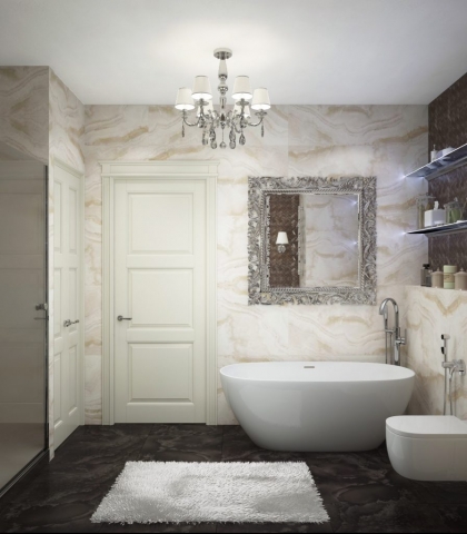 Дизайн отдельных помещений