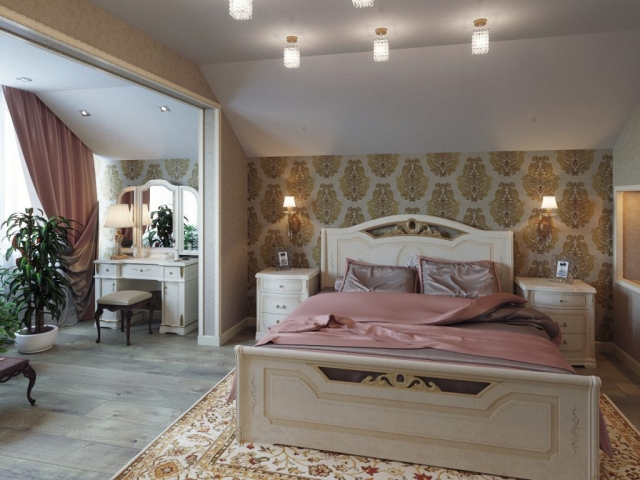 Дизайн  загородного дома