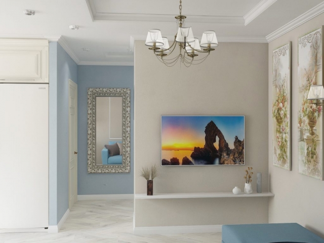 квартира 42 м2