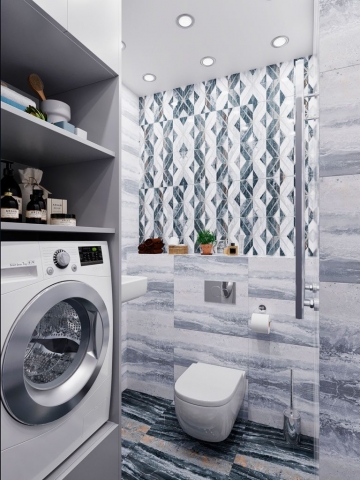 3-х комнатная квартира 81 м2