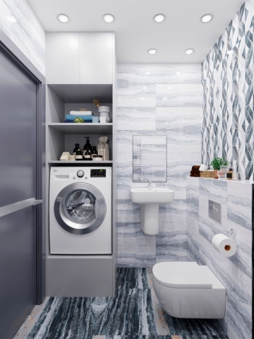 3-х комнатная квартира 81 м2