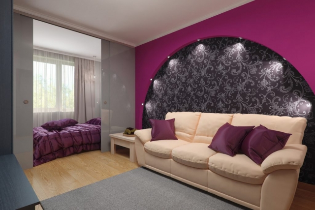 Дизайн отдельных помещений