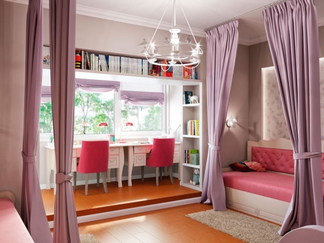 Дизайн квартиры площадью 120 м2