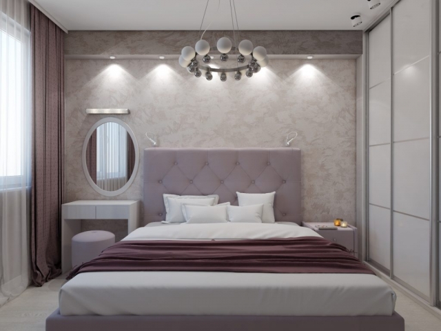 Дизайн квартиры площадью 82 м2