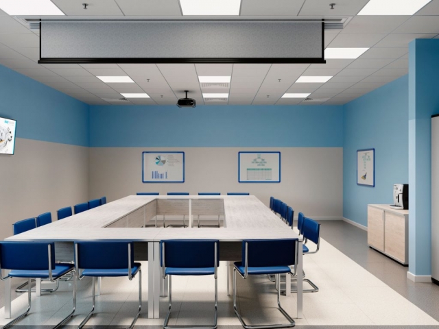 Общественные помещения