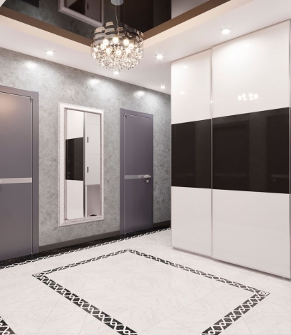 3-х комнатная квартира 81 м2