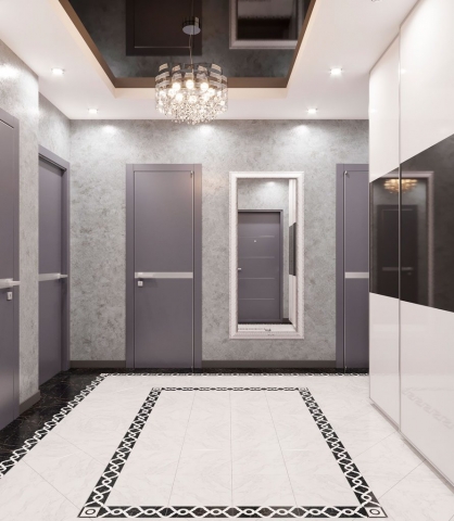 3-х комнатная квартира 81 м2