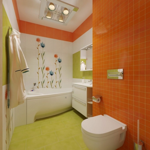 Дизайн отдельных помещений