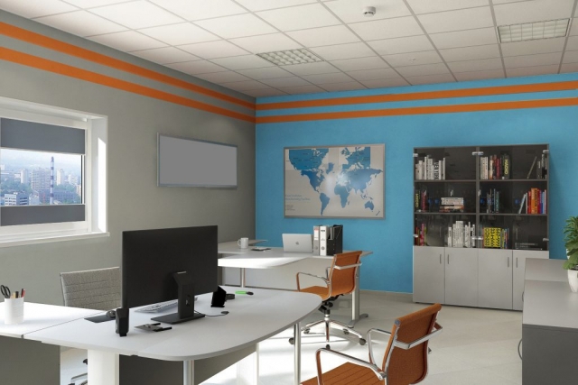 Общественные помещения