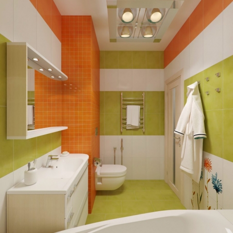 Дизайн отдельных помещений