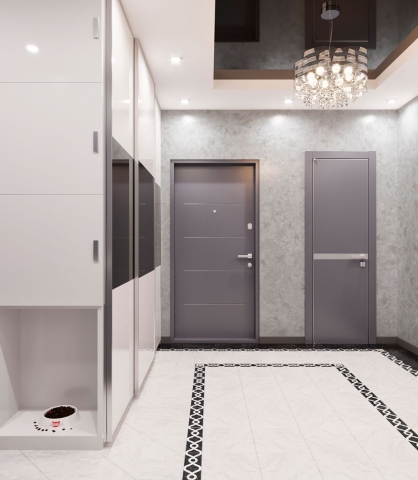 3-х комнатная квартира 81 м2