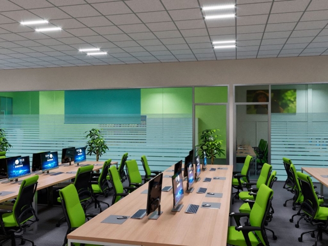 Общественные помещения