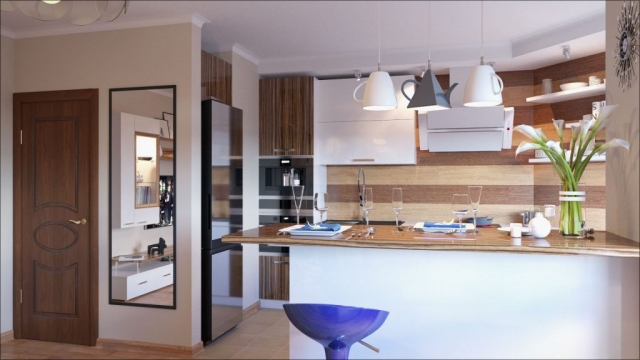 Дизайн отдельных помещений