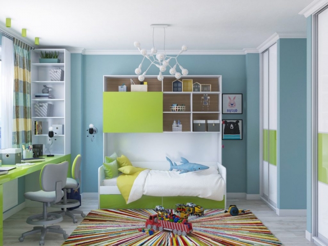 Дизайн квартиры площадью 85 м2