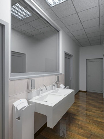 Общественные помещения