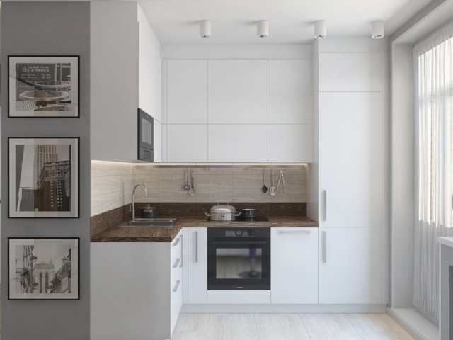 Квартира 52 м2