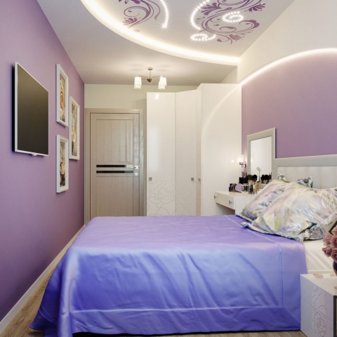 Дизайн 2- х комнатной квартиры