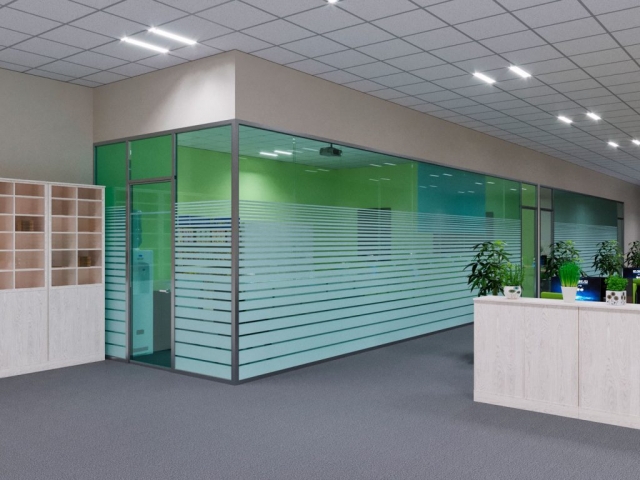 Общественные помещения