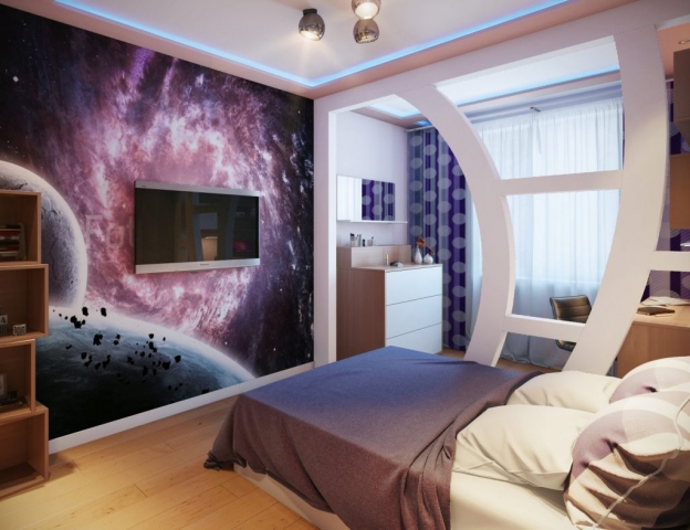 Дизайн отдельных помещений