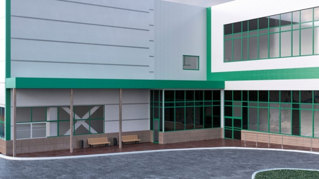 Общественные помещения