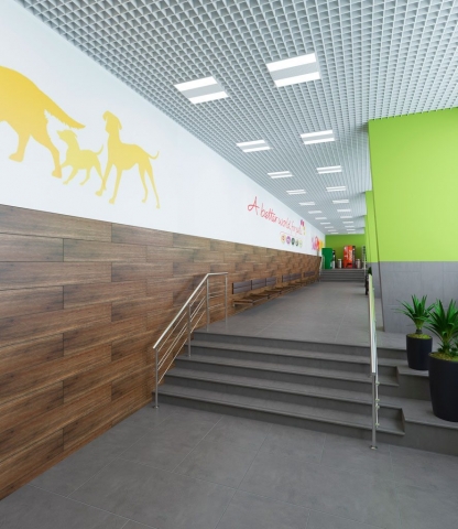 Общественные помещения