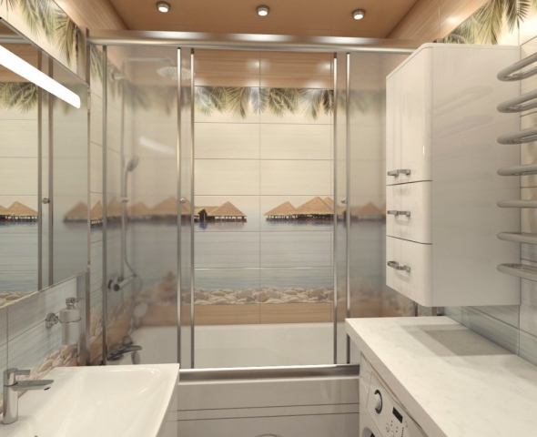 Дизайн отдельных помещений