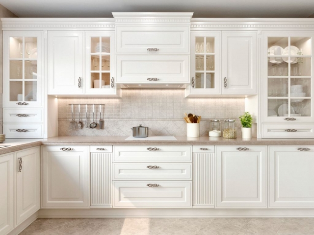 Дизайн квартиры площадью 80 м2