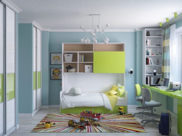 Дизайн квартиры площадью 85 м2