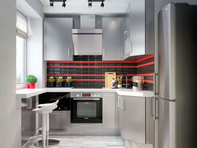 Дизайн квартиры студии