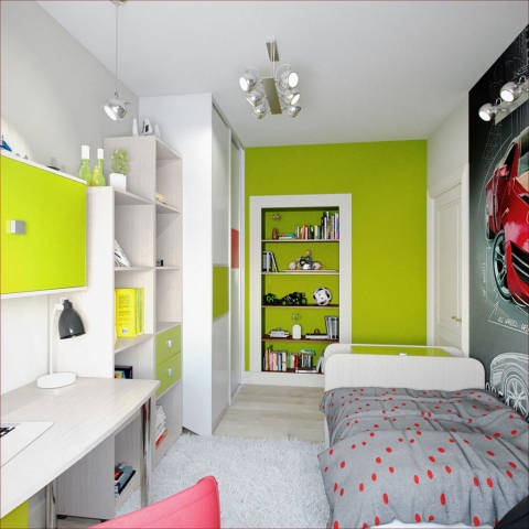 Дизайн 3-комнатной квартиры