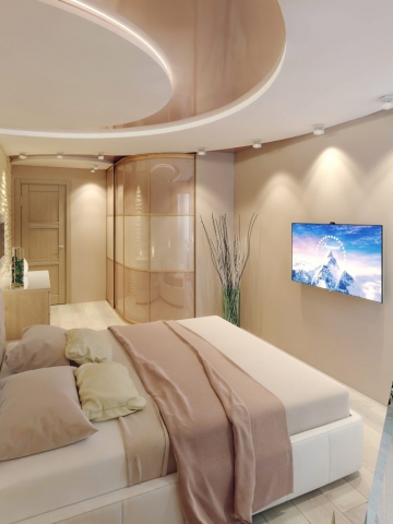 Дизайн отдельных помещений