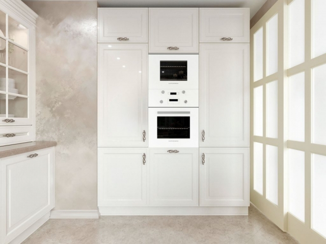 Дизайн квартиры площадью 80 м2